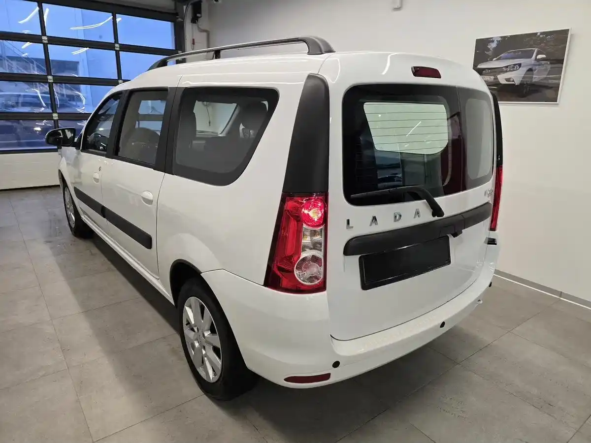 Внешний вид <br>Lada Largus CNG