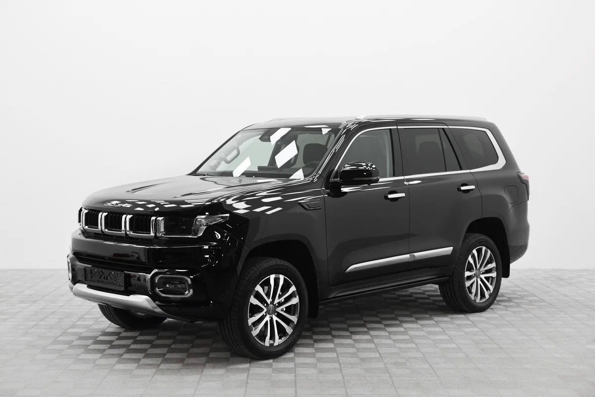 Внешний вид <br>BAIC BJ60