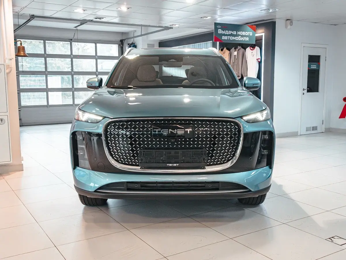 Внешний вид <br>Tenet T8