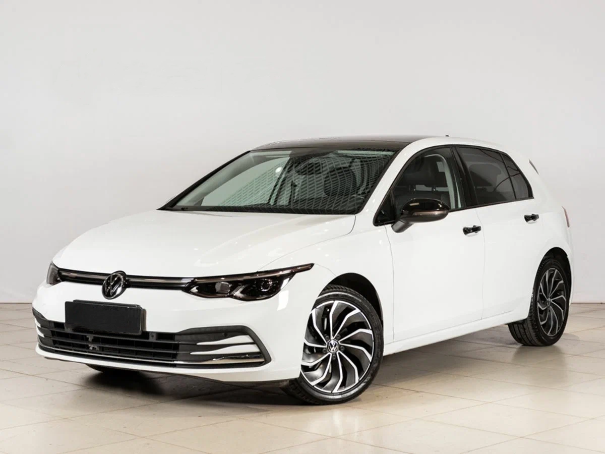 Внешний вид <br>Volkswagen Golf