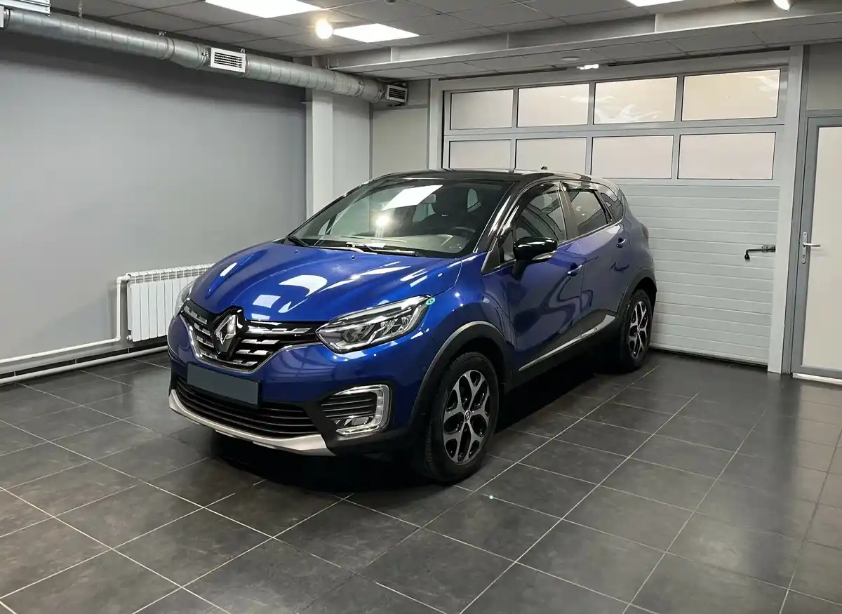 Внешний вид <br>Renault Kaptur