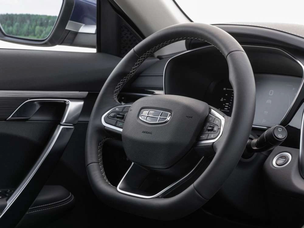 Интерьер салона <br>Geely Atlas Pro