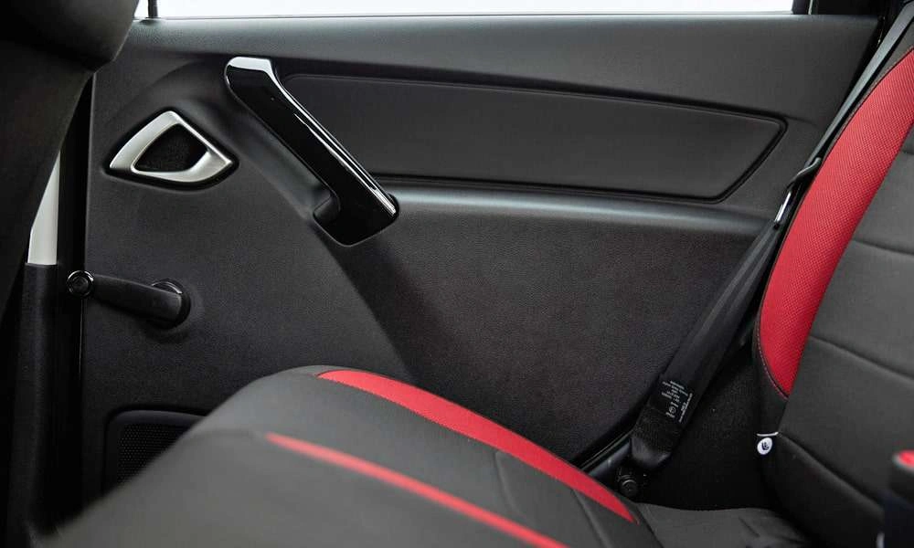 Интерьер салона <br>Lada Granta Sport Седан