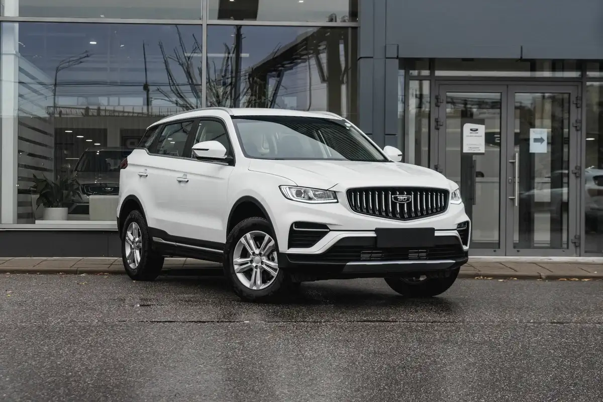 Внешний вид <br>Belgee X70 NEW