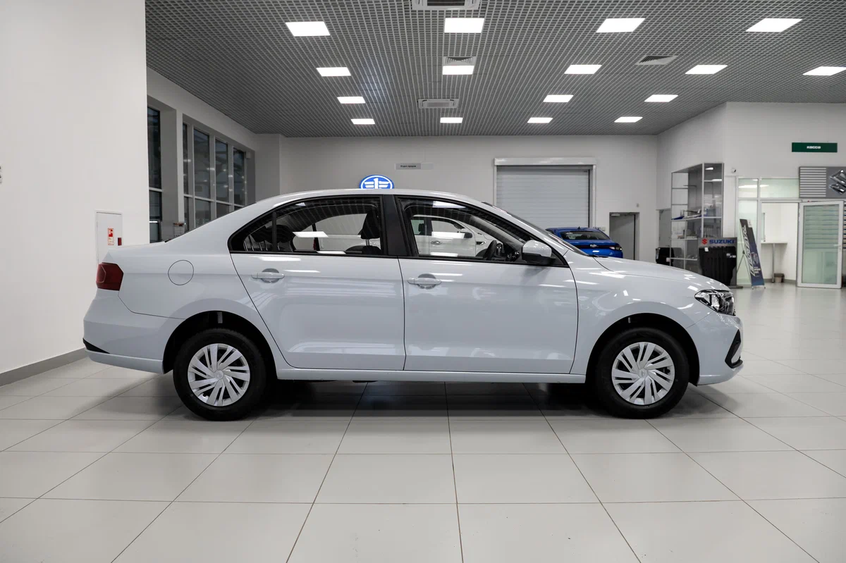 Внешний вид <br>Jetta VA3