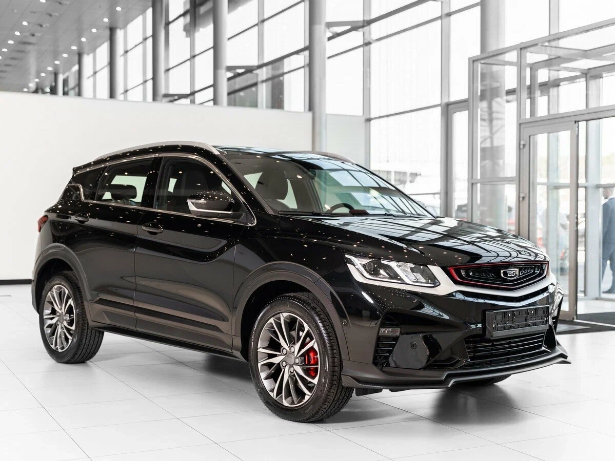 Внешний вид <br>Belgee X50