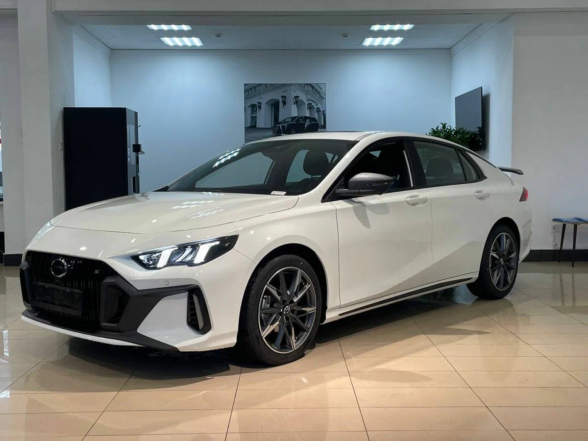 Внешний вид <br>GAC Empow