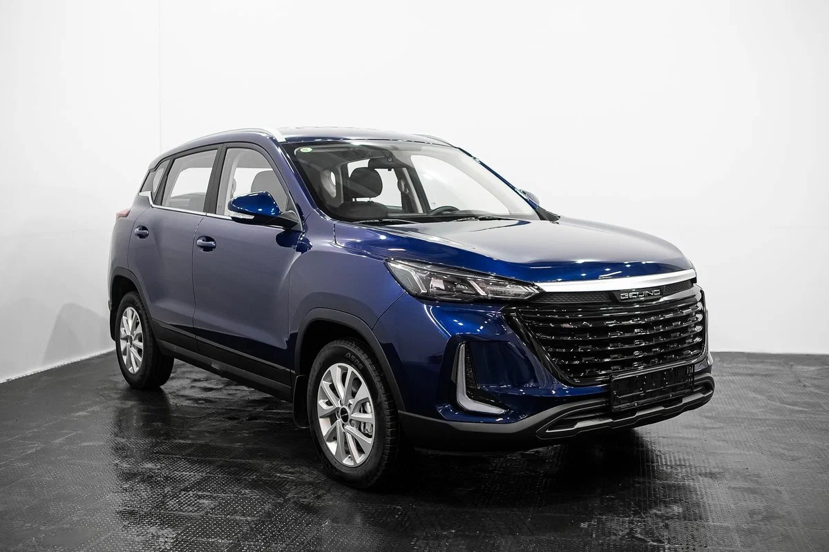 Внешний вид <br>BAIC X35