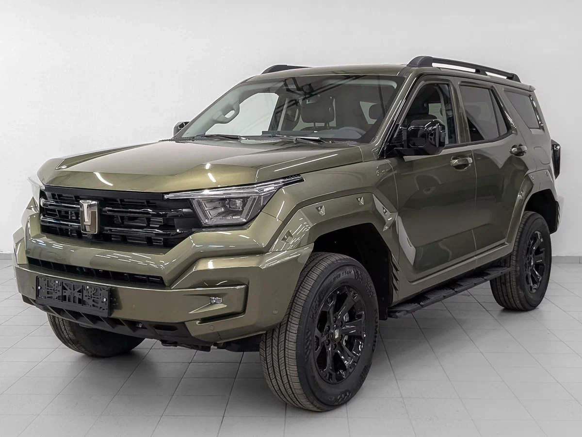 Внешний вид <br>Tank 400