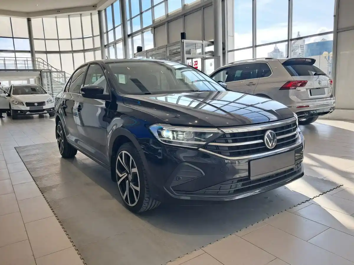 Внешний вид <br>Volkswagen Polo