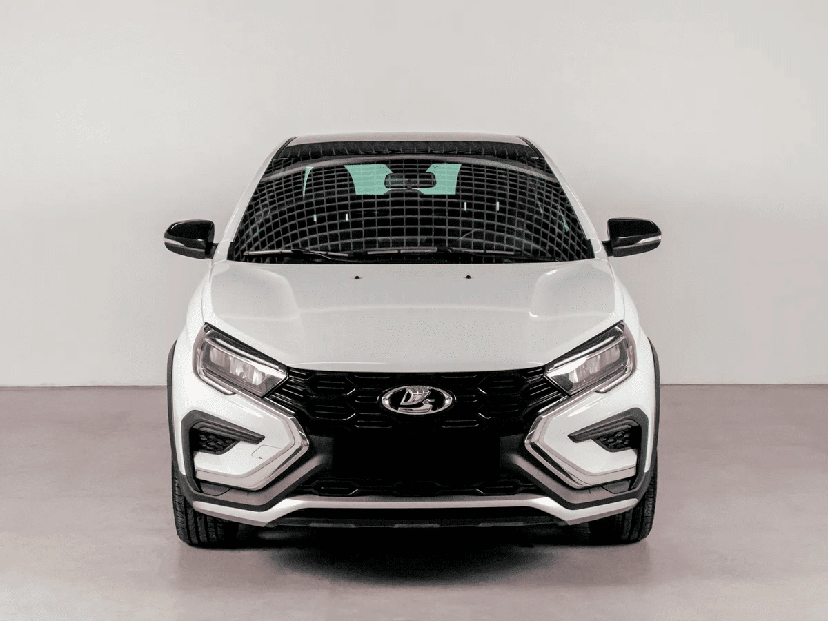 Внешний вид <br>Lada Vesta Cross