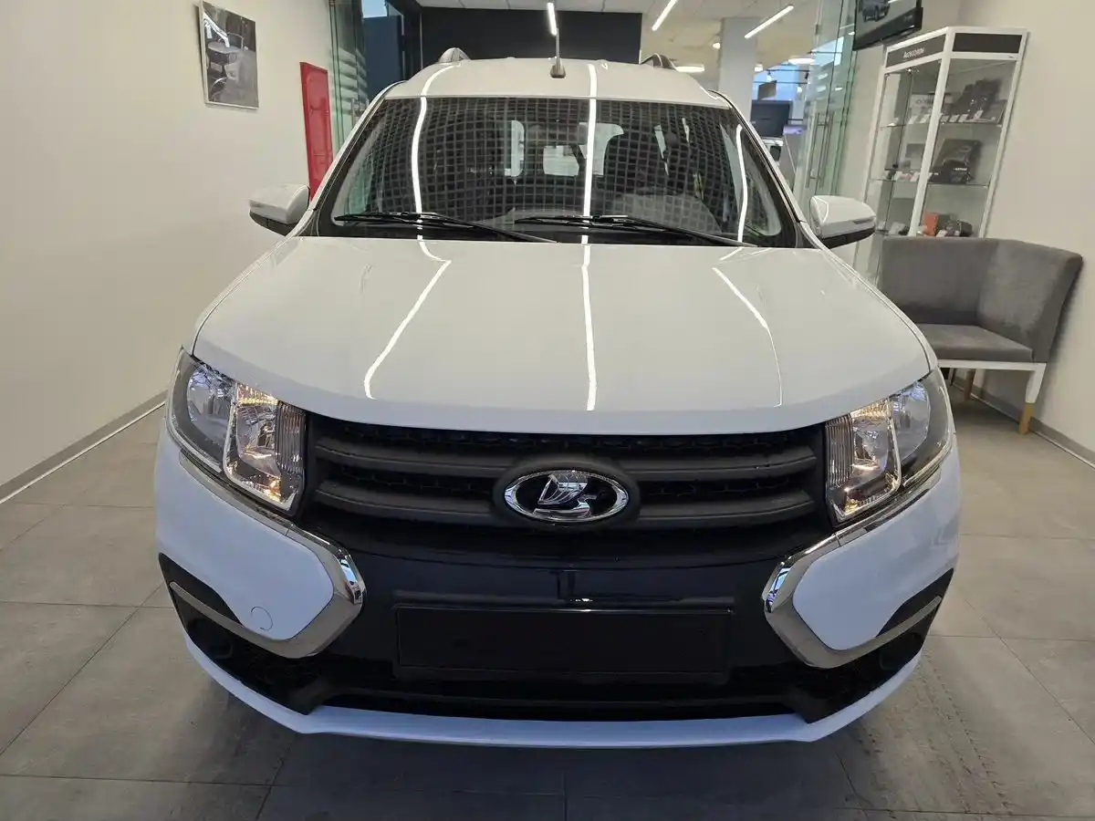 Внешний вид <br>Lada Largus CNG
