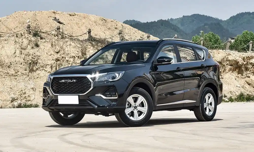 Внешний вид <br>Jetour X70