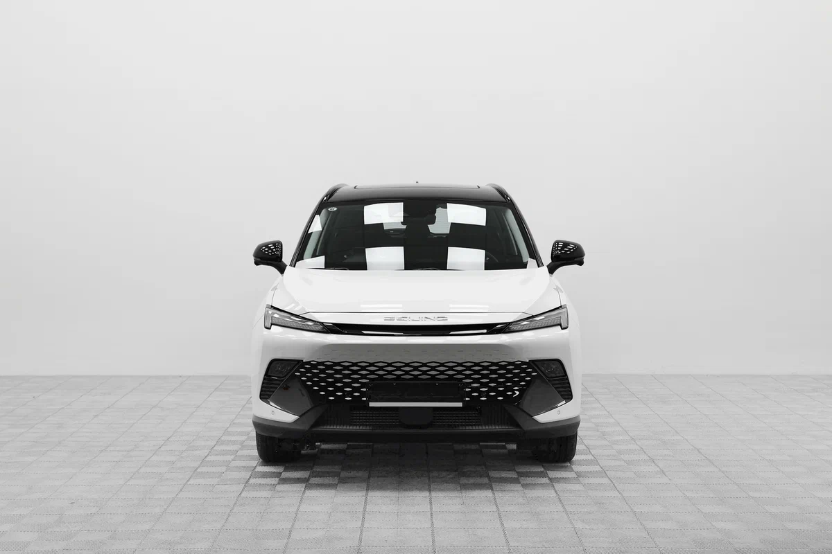 Внешний вид <br>BAIC X55