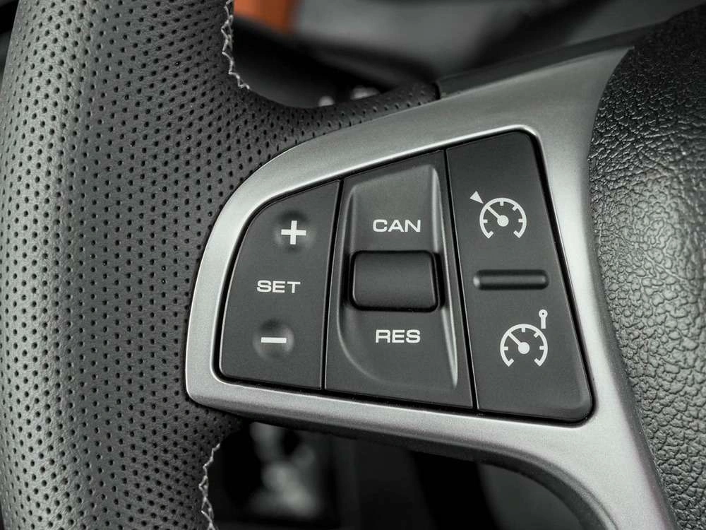 Интерьер салона <br>Lada Xray Cross