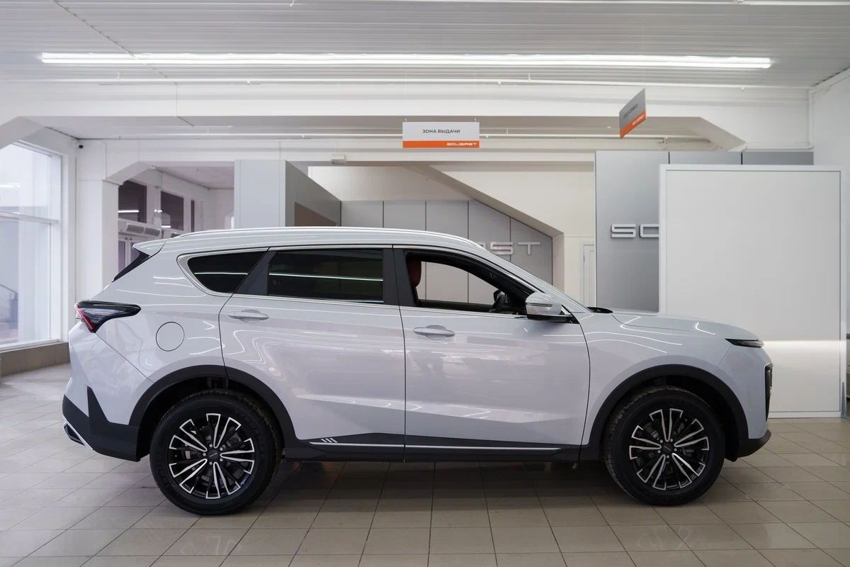 Внешний вид <br>SOUEAST S07