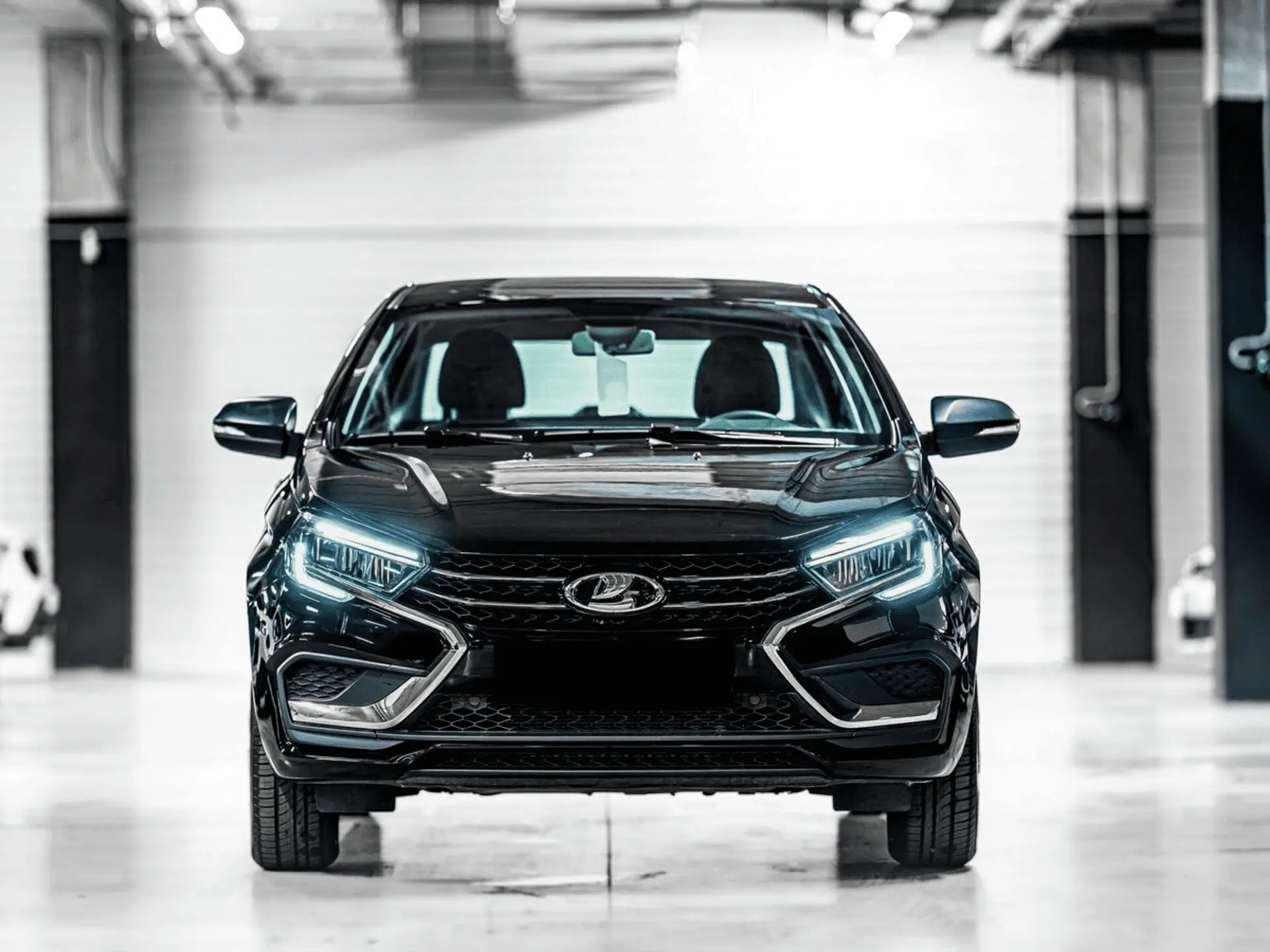 Внешний вид <br>Lada Vesta Седан