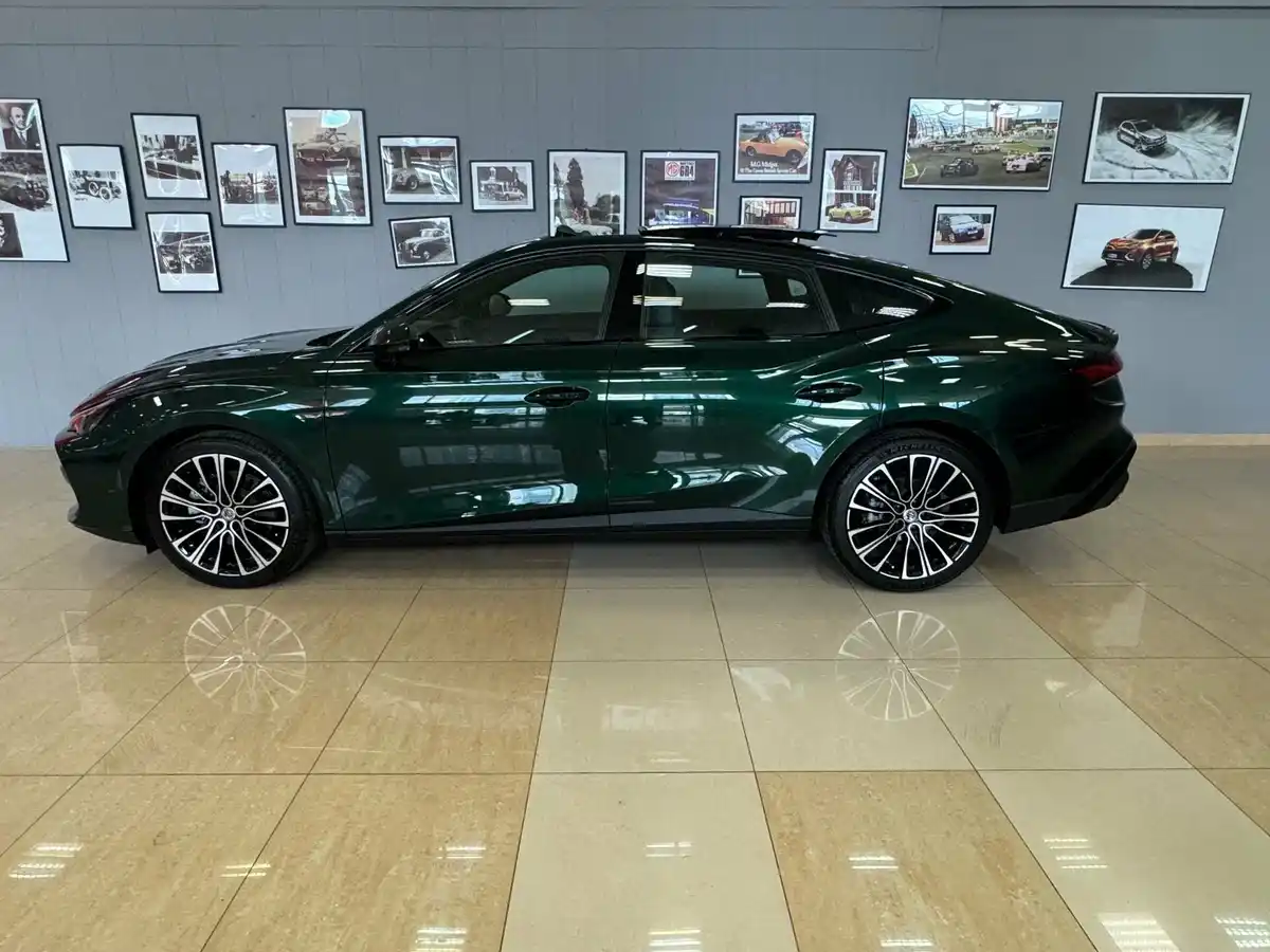 Внешний вид <br>MG 7