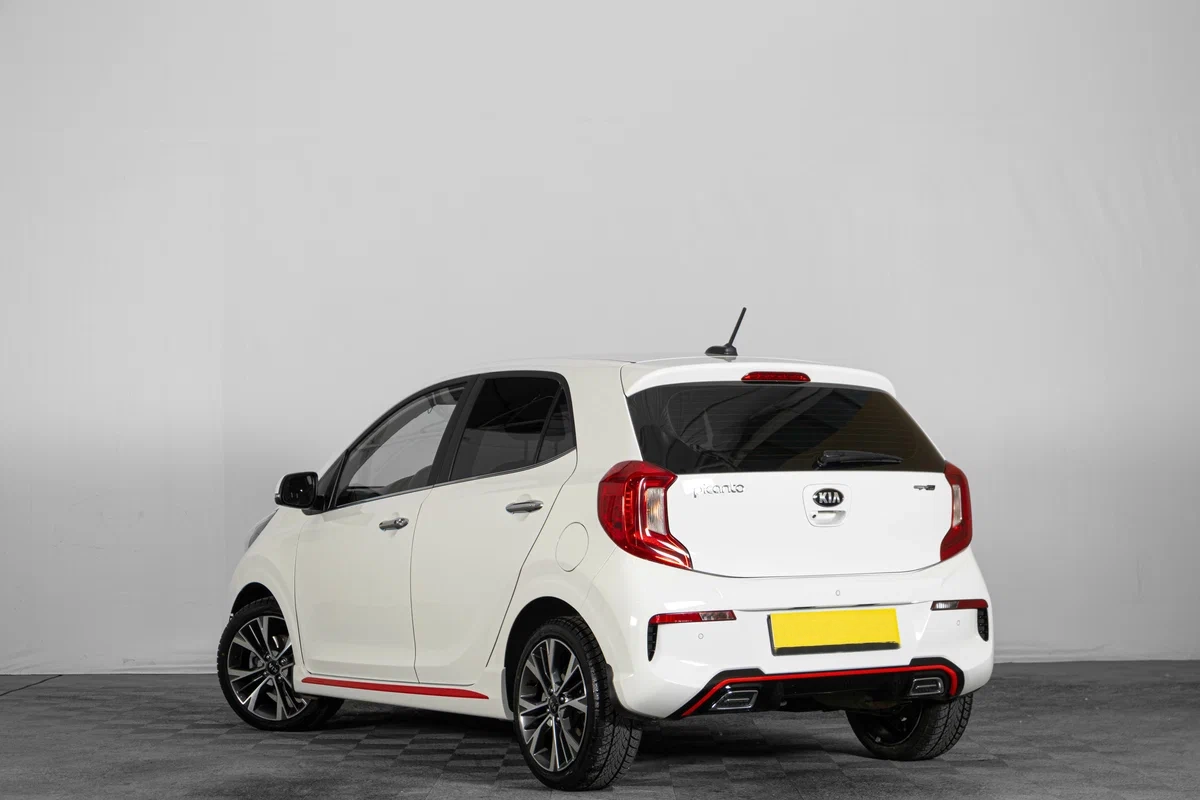 Внешний вид <br>KIA Picanto