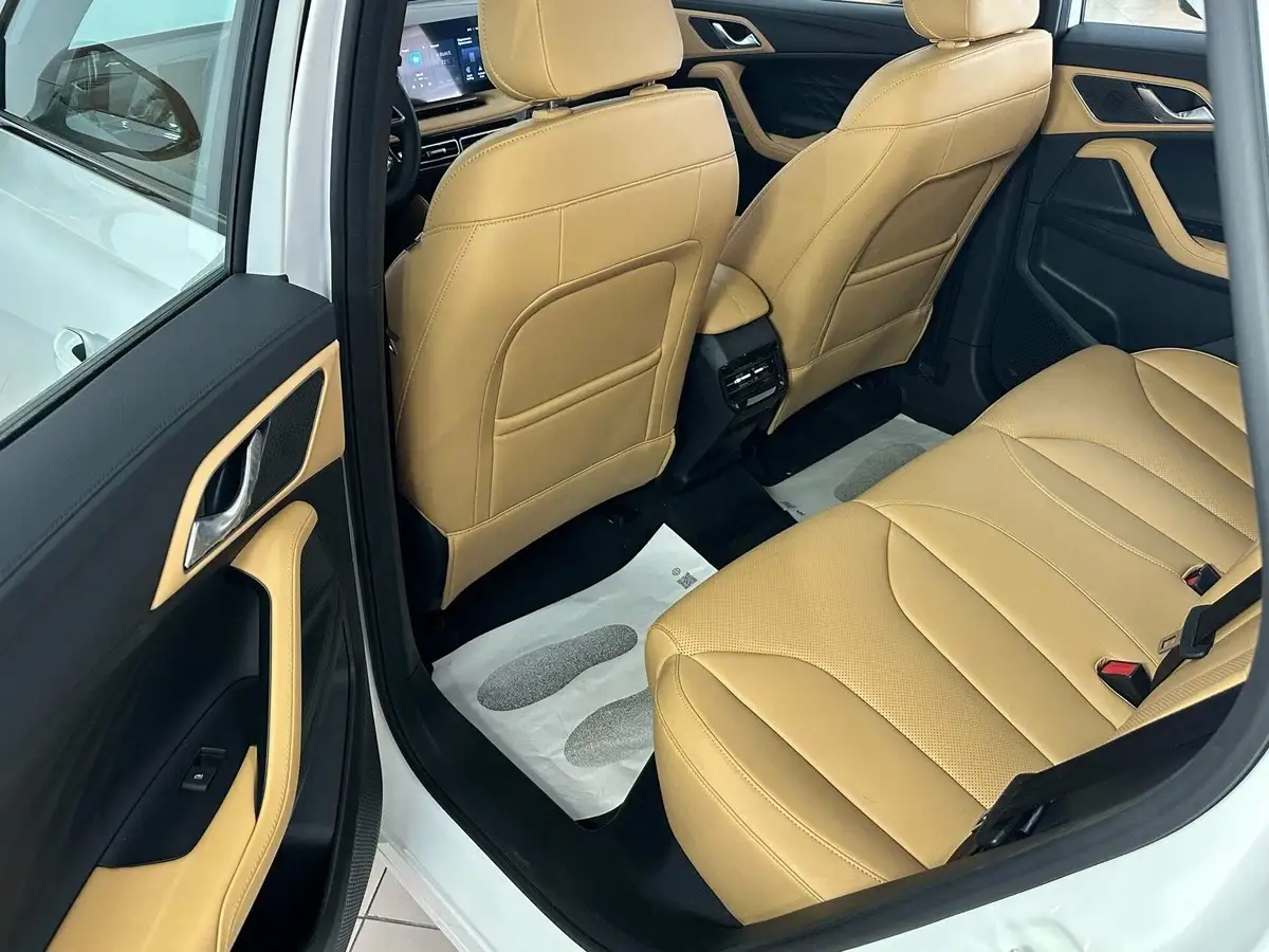 Интерьер салона <br>MG HS