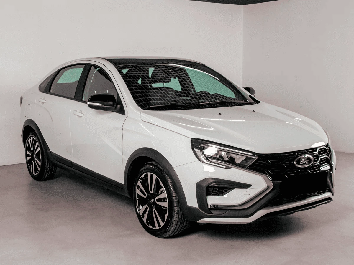 Внешний вид <br>Lada Vesta Cross