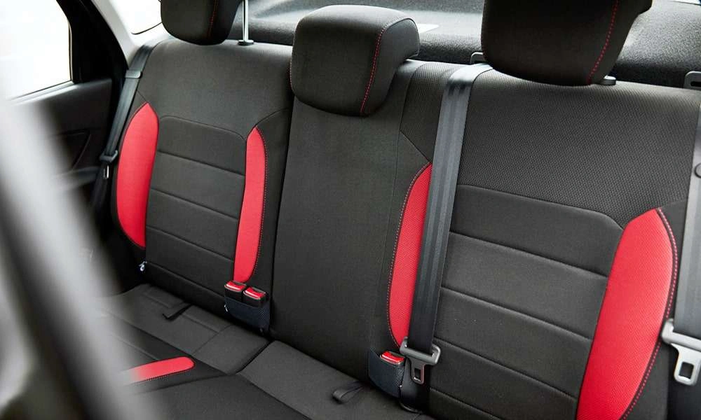 Интерьер салона <br>Lada Granta Sport Лифтбек