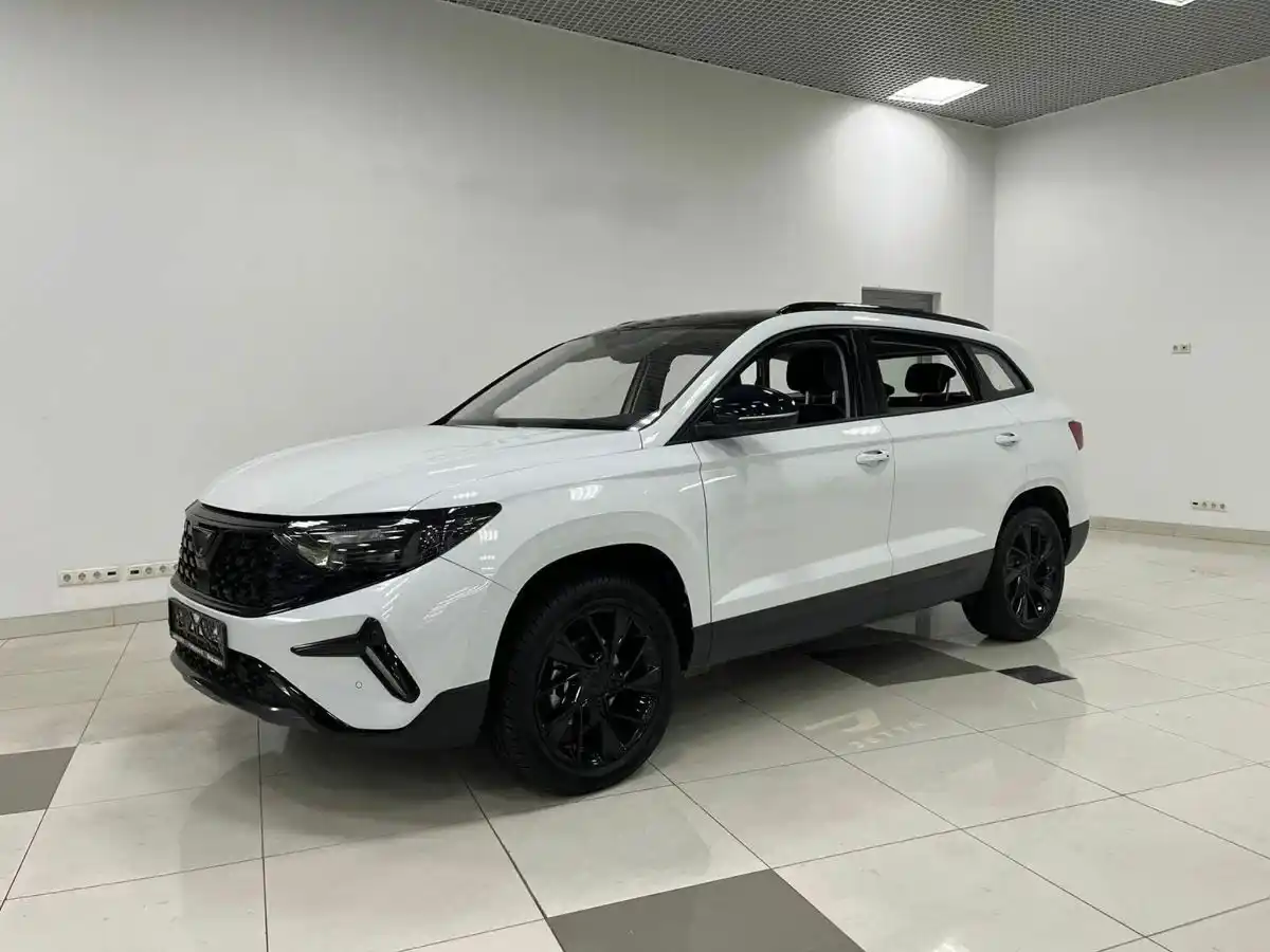 Внешний вид <br>Jetta VS7