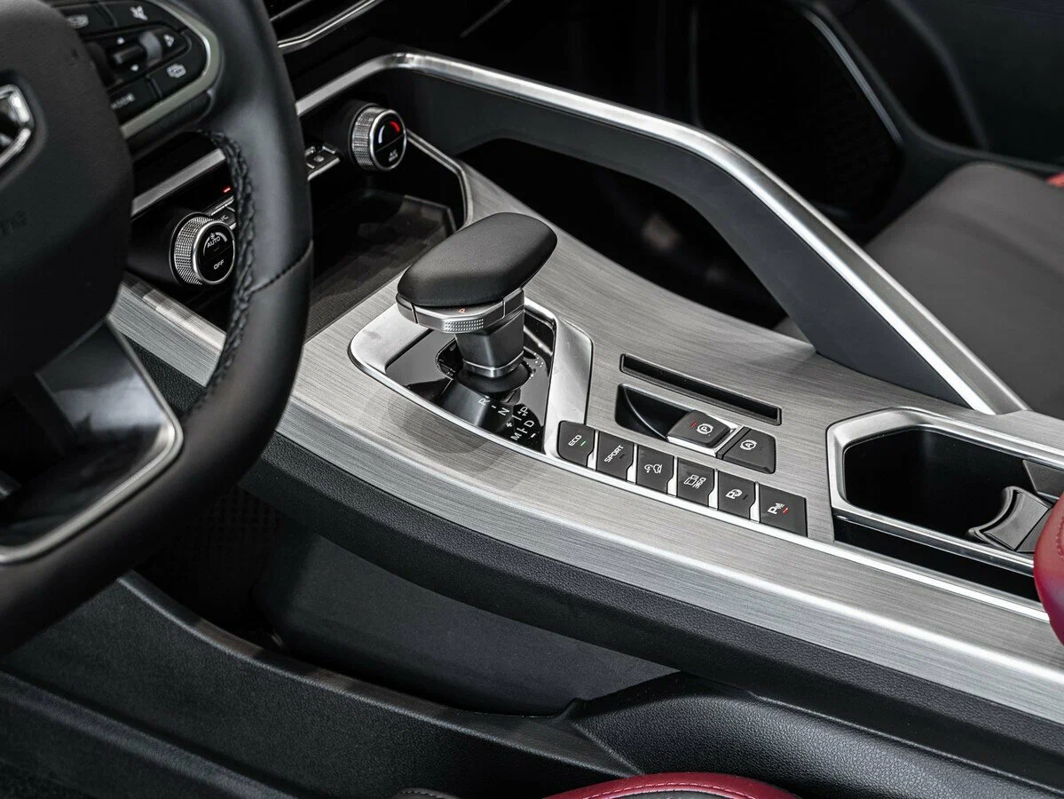 Интерьер салона <br>Belgee X50