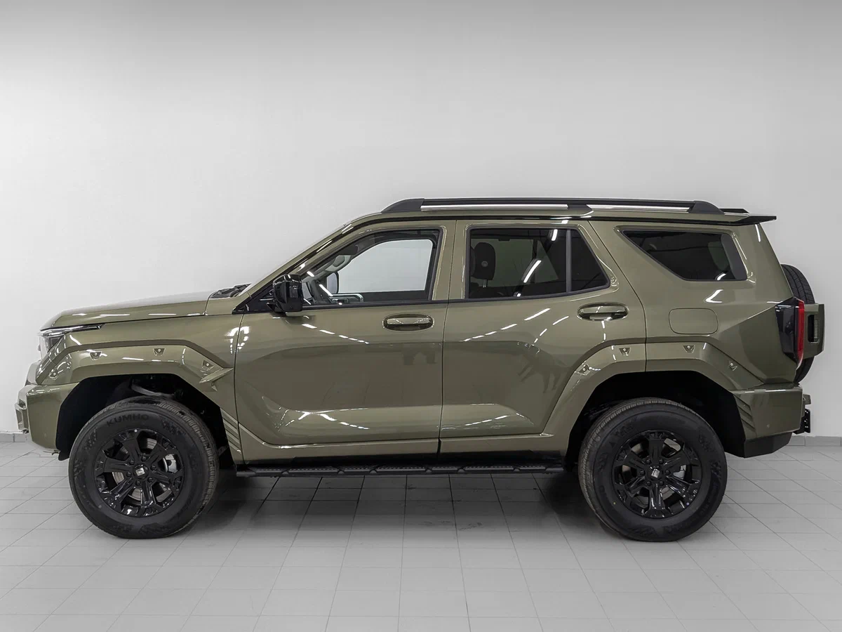 Внешний вид <br>Tank 400