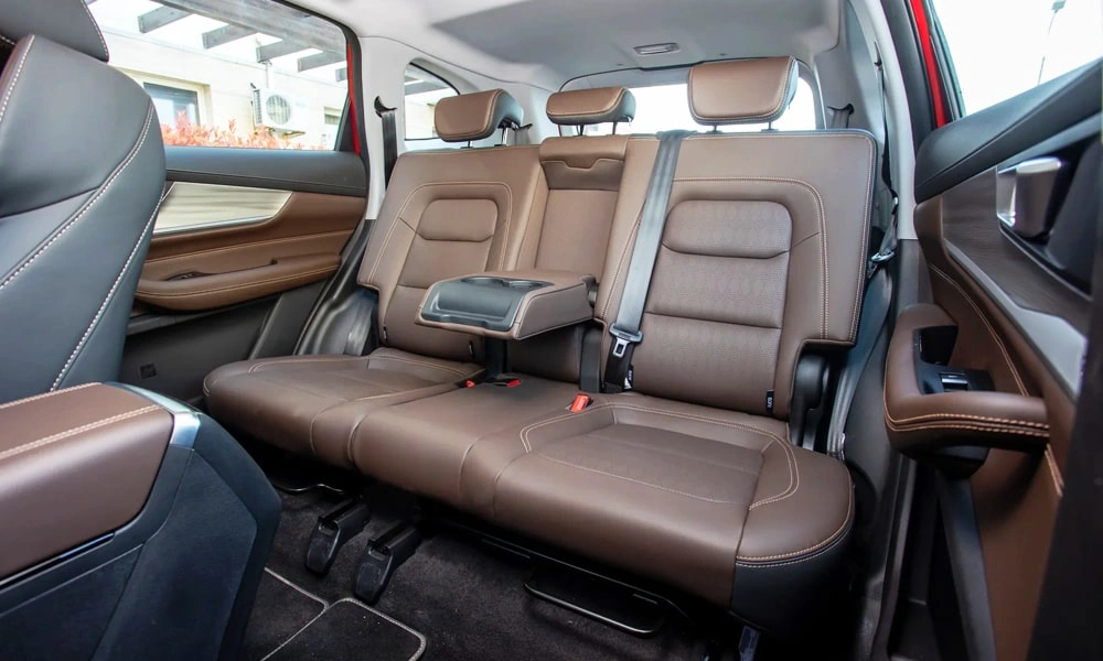 Интерьер салона <br>XCITE X-CROSS 8