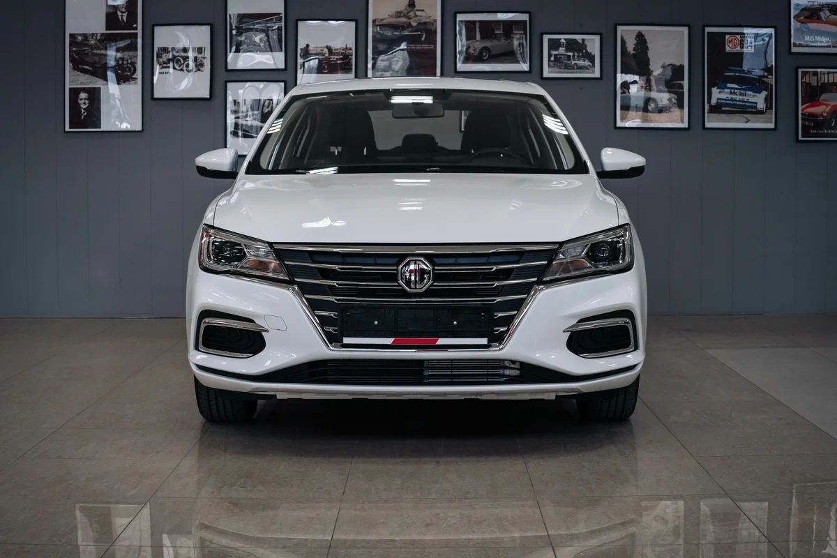 Внешний вид <br>MG 5