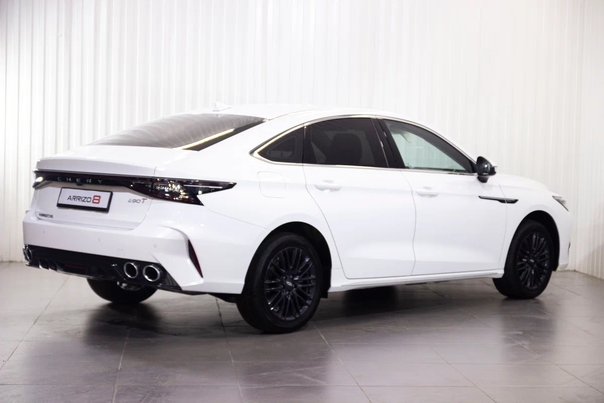 Внешний вид <br>Chery Arrizo 8