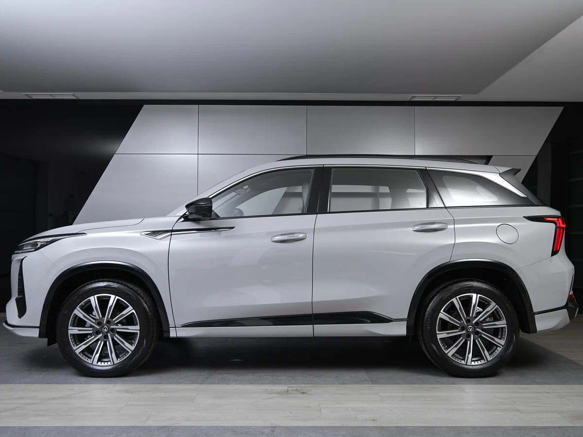 Внешний вид <br>Changan CS75Plus  NEW