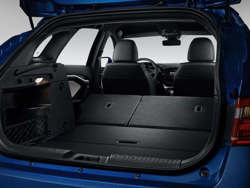 Интерьер салона <br>Lada Vesta SW