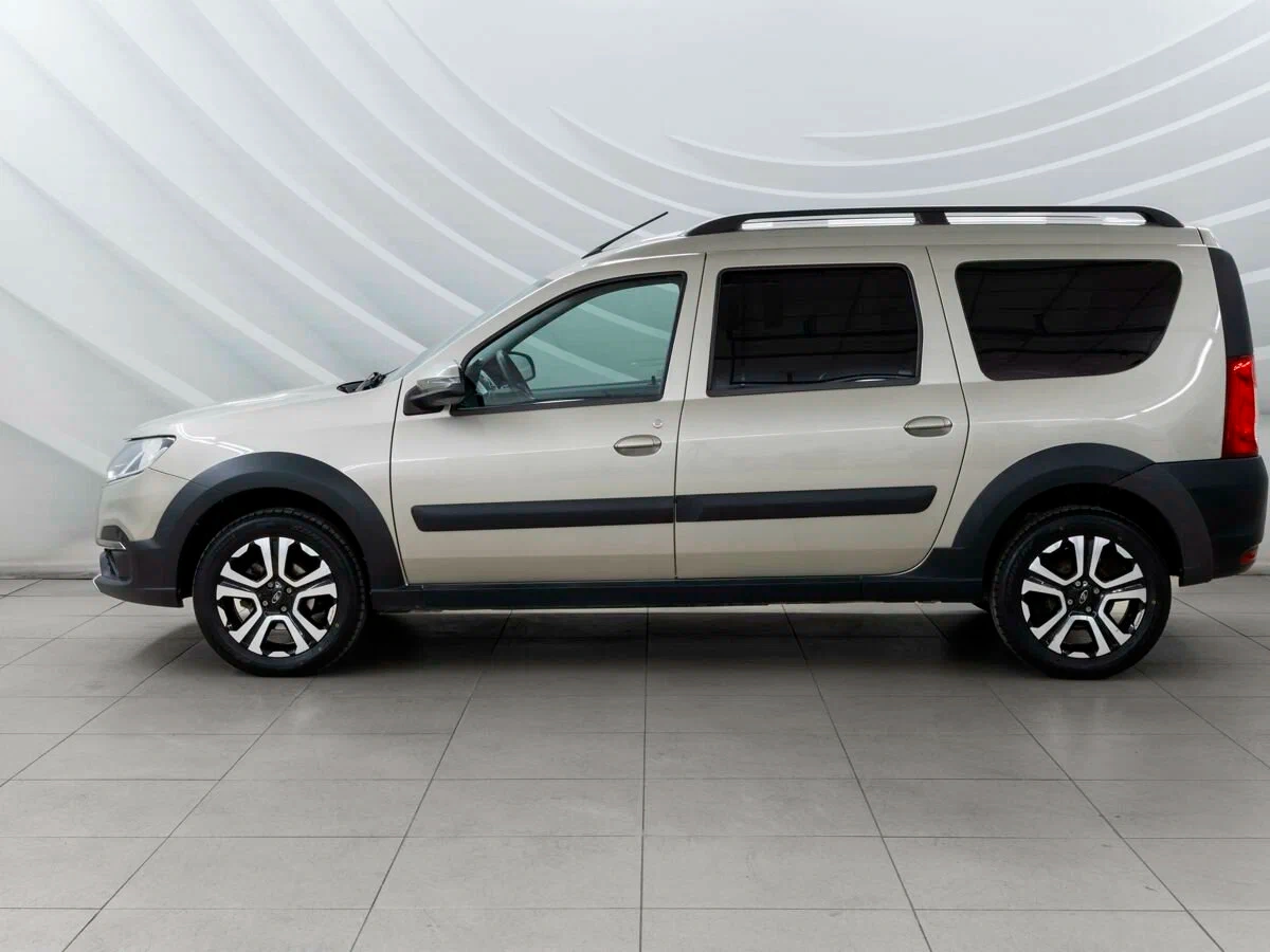 Внешний вид <br>Lada Largus Cross