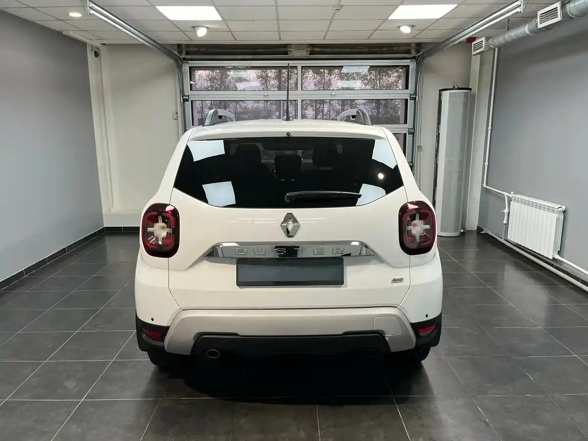 Внешний вид <br>Renault Duster