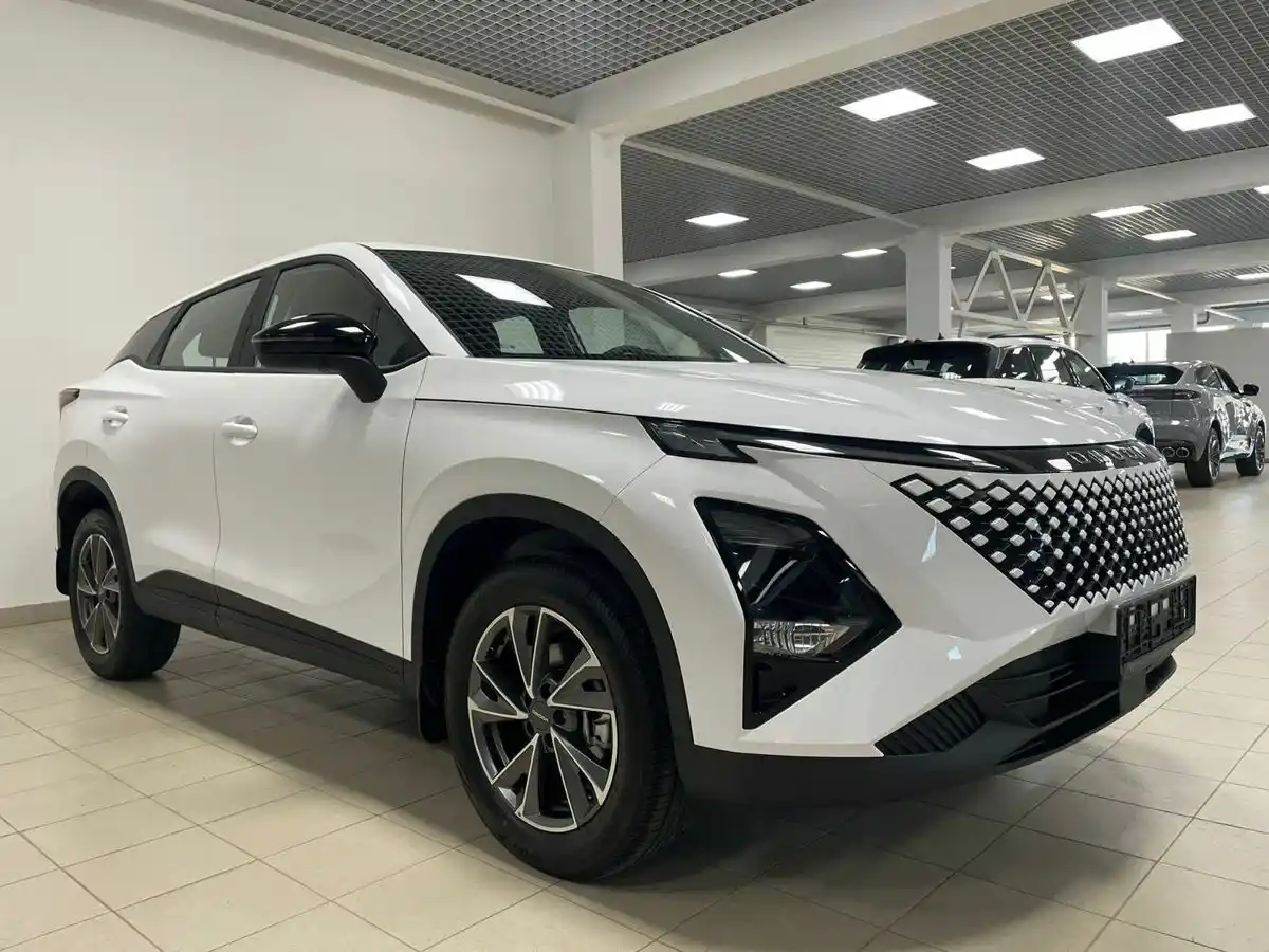 Внешний вид <br>Omoda C5  NEW