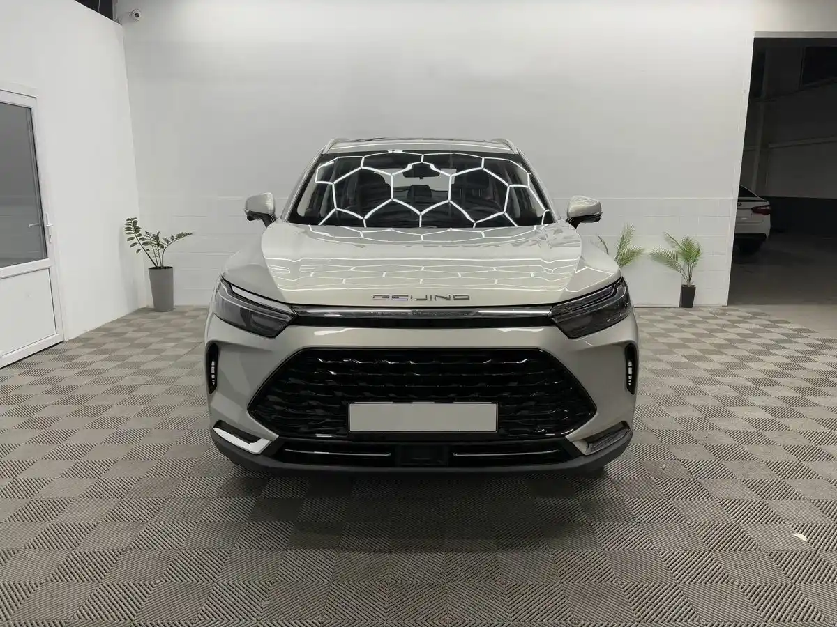 Внешний вид <br>BAIC X7