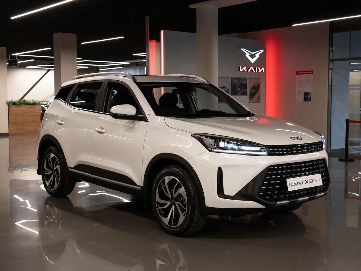 Внешний вид <br>KAIYI X3 Pro