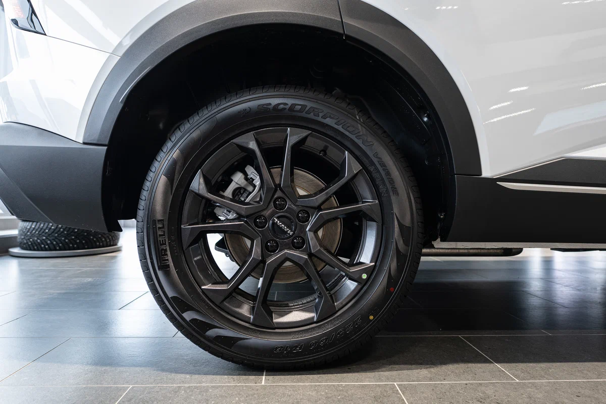 Внешний вид <br>Haval F7  NEW