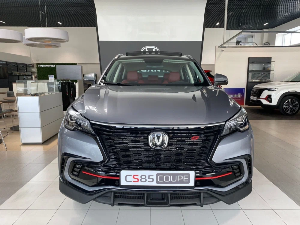 Внешний вид <br>Changan CS85 Coupe