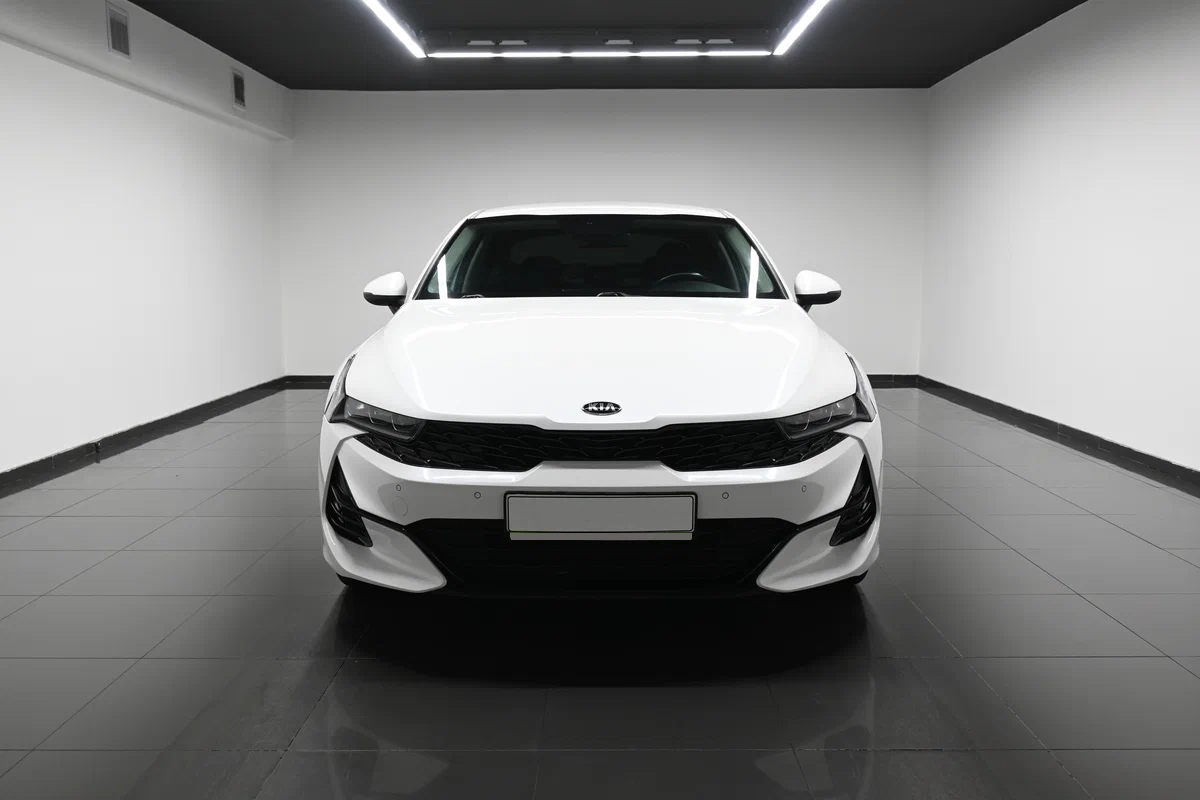 Внешний вид <br>KIA K5