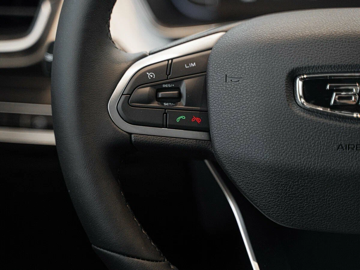 Интерьер салона <br>Belgee X50