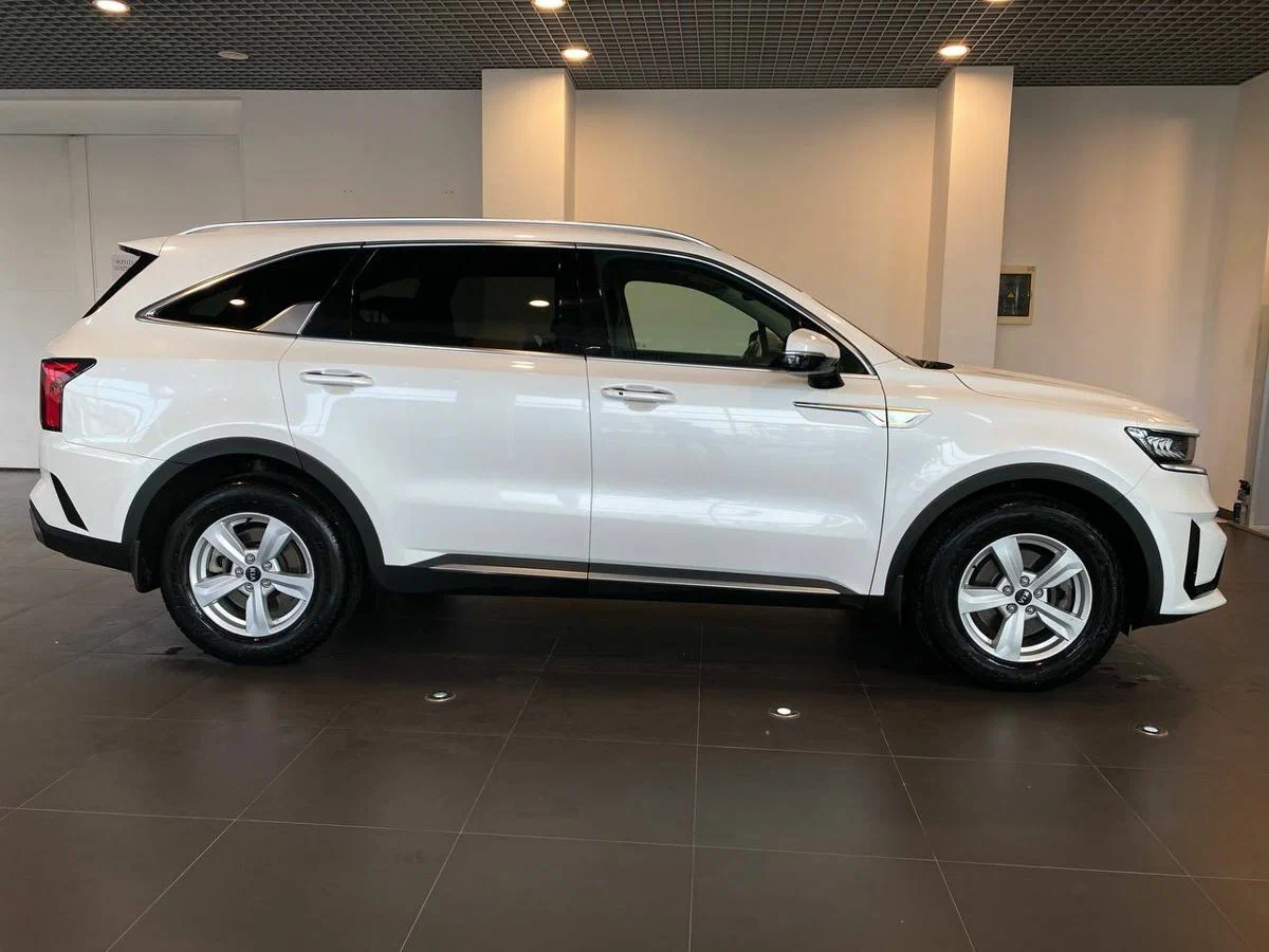 Внешний вид <br>KIA Sorento