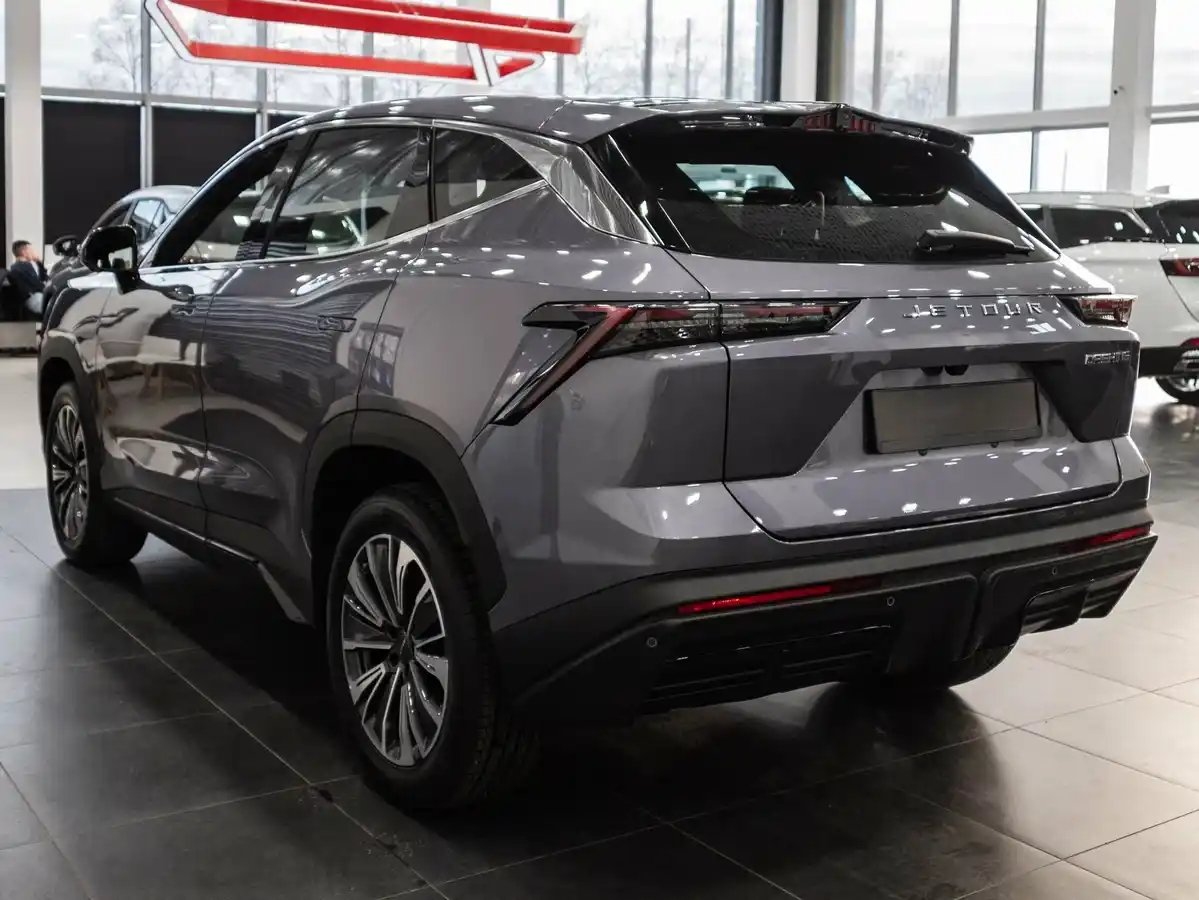 Внешний вид <br>Jetour Dashing