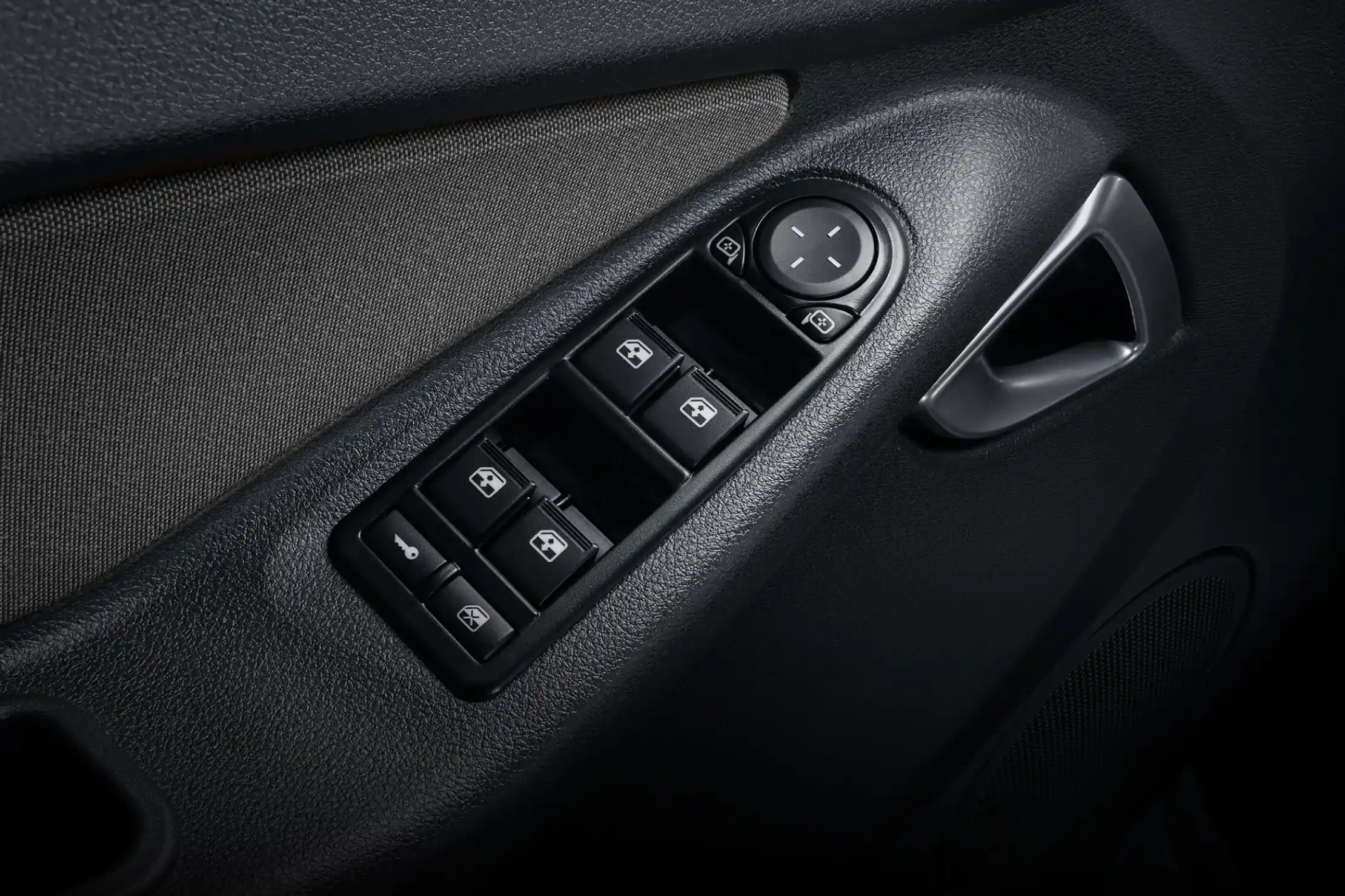 Интерьер салона <br>Lada Granta Active Cross