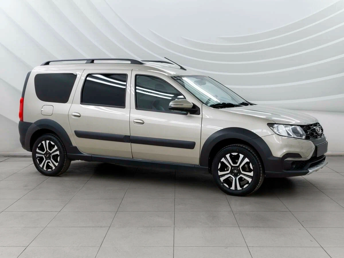 Внешний вид <br>Lada Largus Cross