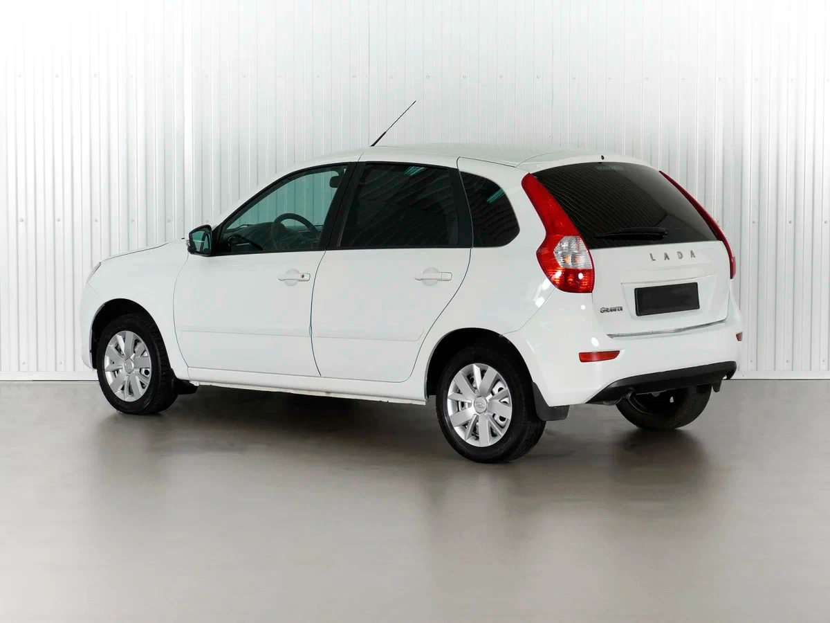 Внешний вид <br>Lada Granta Хэтчбек