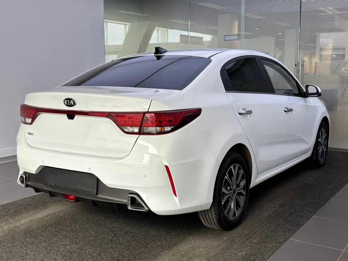Внешний вид <br>KIA Rio
