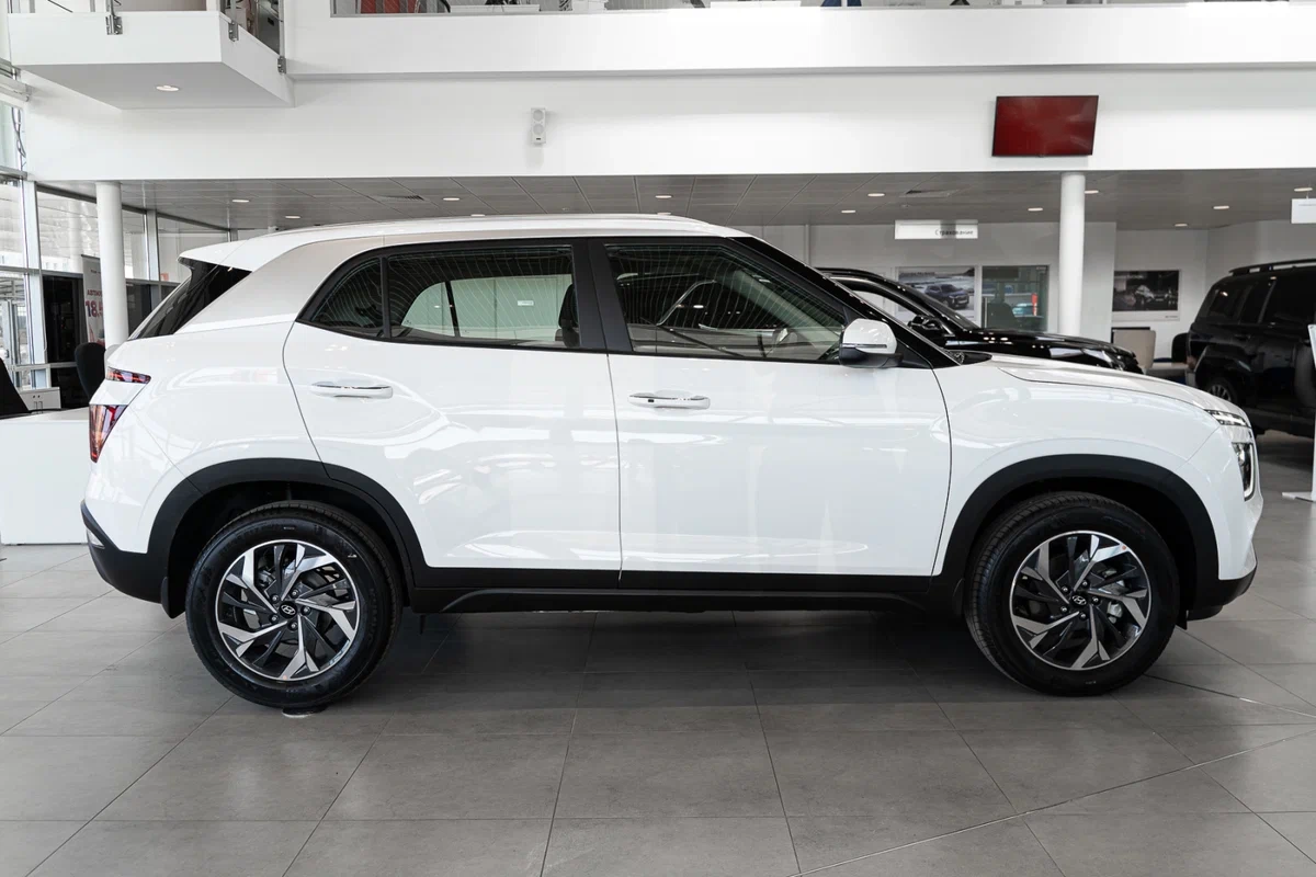 Внешний вид <br>Solaris HC